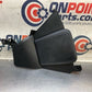 2008 Nissan Z33 350Z Front Driver Center Console Padded Panel Trim Oem 21Bljfa - On Point Parts Inc