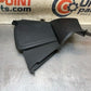 2008 Nissan Z33 350Z Front Driver Center Console Padded Panel Trim Oem 21Bljfa - On Point Parts Inc