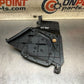2008 Nissan Z33 350Z Front Driver Center Console Padded Panel Trim Oem 21Bljfa - On Point Parts Inc