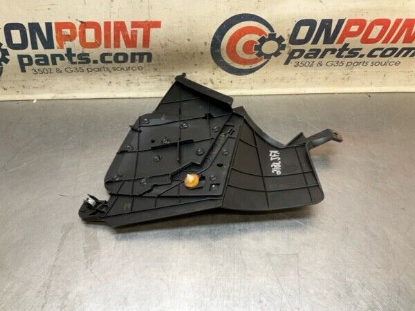 2008 Nissan Z33 350Z Front Driver Center Console Padded Panel Trim Oem 21Bljfa - On Point Parts Inc
