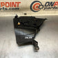 2008 Nissan Z33 350Z Front Driver Center Console Padded Panel Trim Oem 21Bljfa - On Point Parts Inc