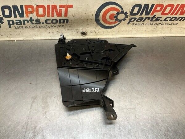 2008 Nissan Z33 350Z Front Driver Center Console Padded Panel Trim Oem 21Bljfa - On Point Parts Inc