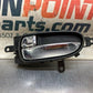 2013 Nissan A35 Maxima Front Driver Interior Door Handle Oem 11Bagga - On Point Parts Inc