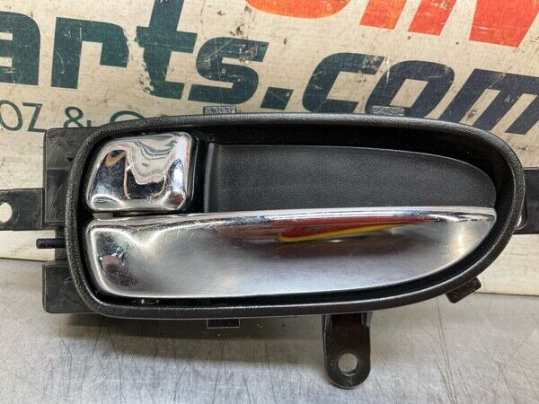 2013 Nissan A35 Maxima Front Driver Interior Door Handle Oem 11Bagga - On Point Parts Inc