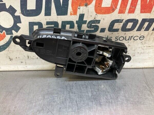 2013 Nissan A35 Maxima Front Driver Interior Door Handle Oem 11Bagga - On Point Parts Inc