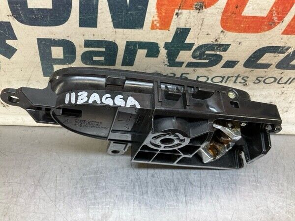 2013 Nissan A35 Maxima Front Driver Interior Door Handle Oem 11Bagga - On Point Parts Inc