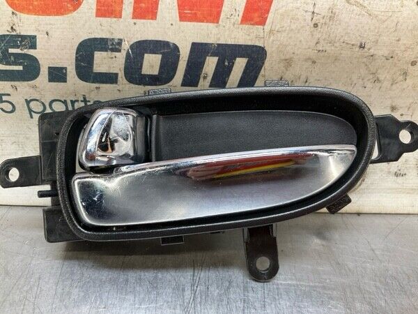 2013 Nissan A35 Maxima Front Driver Interior Door Handle Oem 11Bagga - On Point Parts Inc