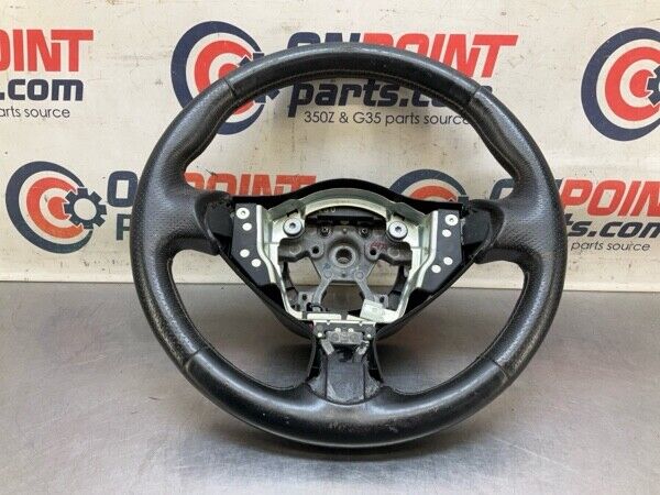 2013 Nissan A35 Maxima Front Driver Steering Wheel Oem 11Baggg - On Point Parts Inc