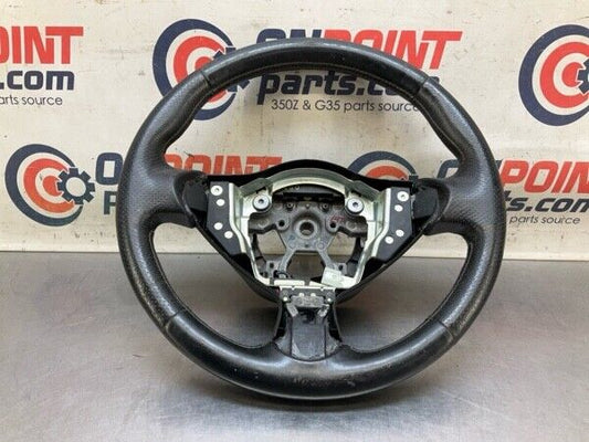 2013 Nissan A35 Maxima Front Driver Steering Wheel Oem 11Baggg - On Point Parts Inc