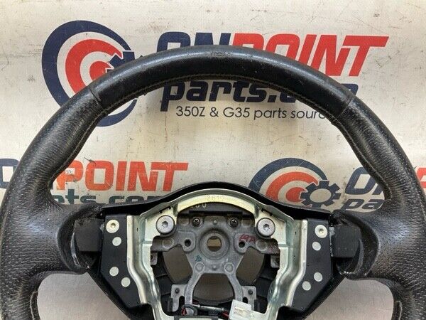 2013 Nissan A35 Maxima Front Driver Steering Wheel Oem 11Baggg - On Point Parts Inc