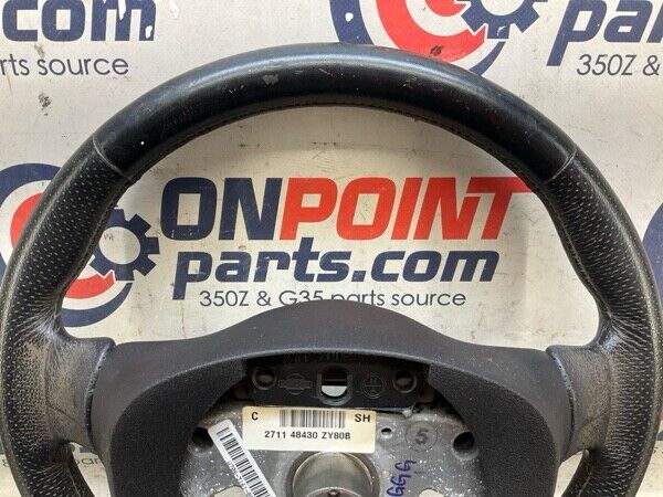 2013 Nissan A35 Maxima Front Driver Steering Wheel Oem 11Baggg - On Point Parts Inc