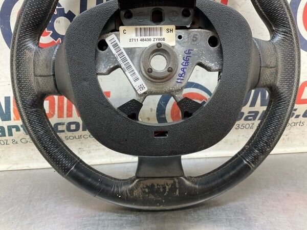 2013 Nissan A35 Maxima Front Driver Steering Wheel Oem 11Baggg - On Point Parts Inc