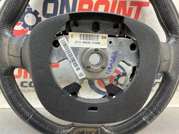 2013 Nissan A35 Maxima Front Driver Steering Wheel Oem 11Baggg - On Point Parts Inc