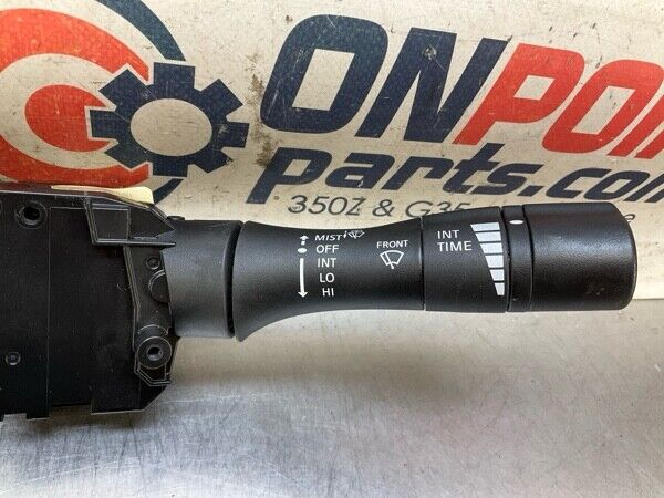2013 Nissan A35 Maxima Steering Wheel Lights Wipers Controls Oem 11Bagg7 - On Point Parts Inc