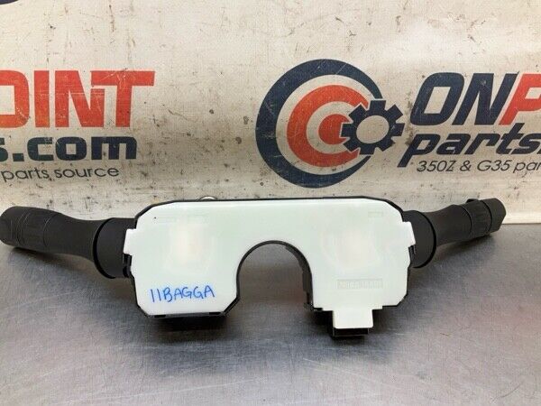 2013 Nissan A35 Maxima Steering Wheel Lights Wipers Controls Oem 11Bagg7 - On Point Parts Inc