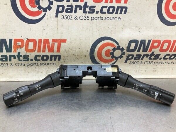 2013 Nissan A35 Maxima Steering Wheel Lights Wipers Controls Oem 11Bagg7 - On Point Parts Inc