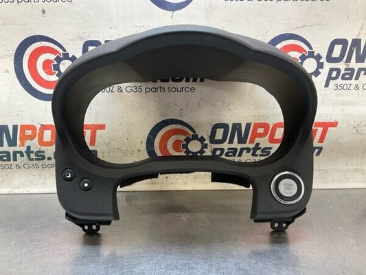 2013 Nissan A35 Maxima Front Driver Speedometer Bezel Cover Trim Oem 11Bagg7 - On Point Parts Inc