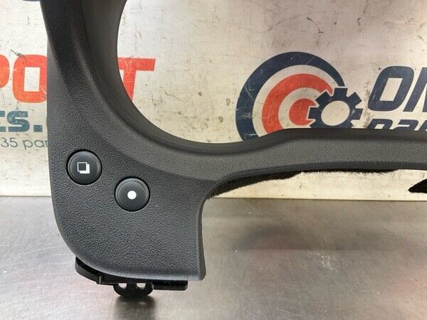 2013 Nissan A35 Maxima Front Driver Speedometer Bezel Cover Trim Oem 11Bagg7 - On Point Parts Inc