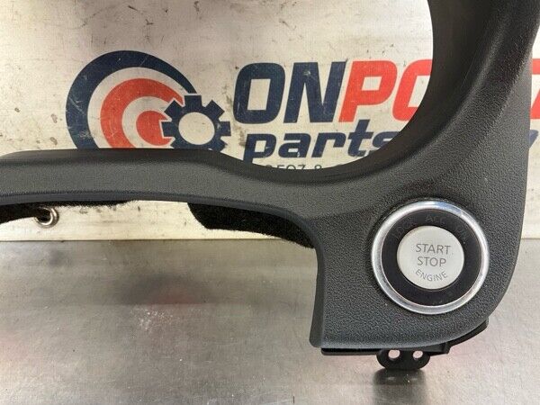 2013 Nissan A35 Maxima Front Driver Speedometer Bezel Cover Trim Oem 11Bagg7 - On Point Parts Inc