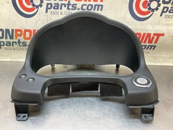 2013 Nissan A35 Maxima Front Driver Speedometer Bezel Cover Trim Oem 11Bagg7 - On Point Parts Inc