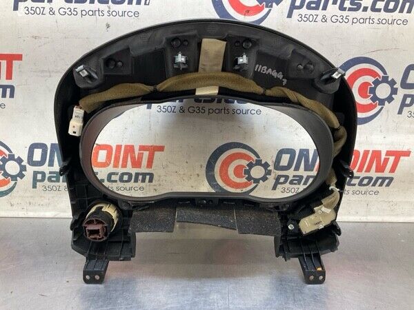 2013 Nissan A35 Maxima Front Driver Speedometer Bezel Cover Trim Oem 11Bagg7 - On Point Parts Inc