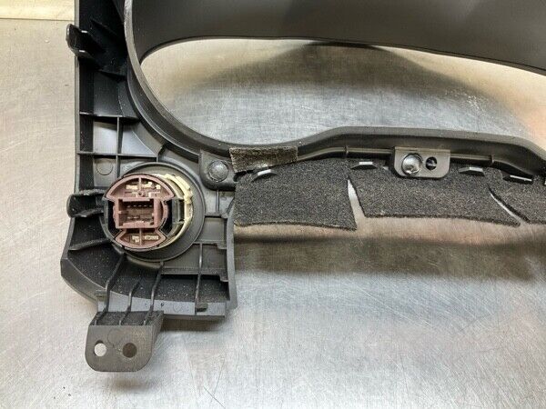 2013 Nissan A35 Maxima Front Driver Speedometer Bezel Cover Trim Oem 11Bagg7 - On Point Parts Inc