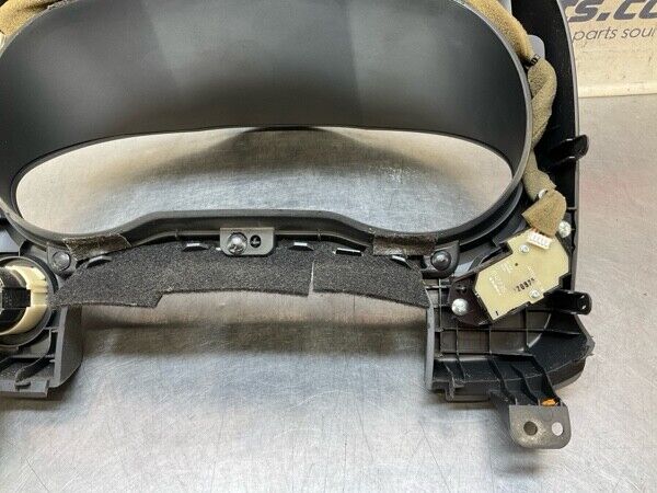 2013 Nissan A35 Maxima Front Driver Speedometer Bezel Cover Trim Oem 11Bagg7 - On Point Parts Inc
