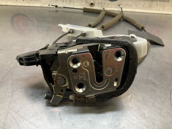 2013 Nissan A35 Maxima Front Passenger Door Lock Actuator Oem 11Baggk - On Point Parts Inc