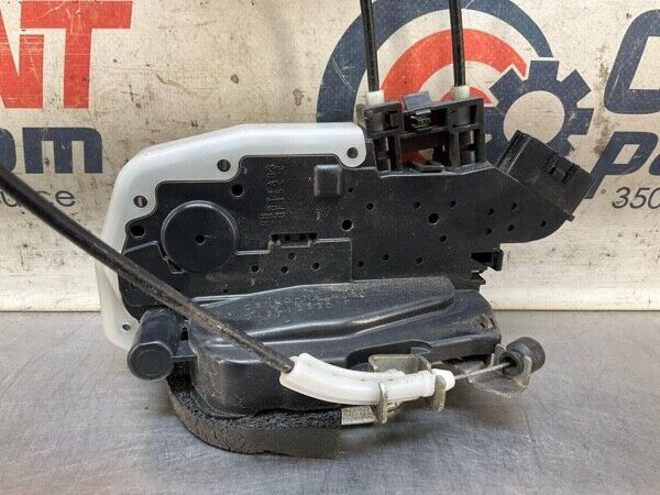 2013 Nissan A35 Maxima Front Passenger Door Lock Actuator Oem 11Baggk - On Point Parts Inc