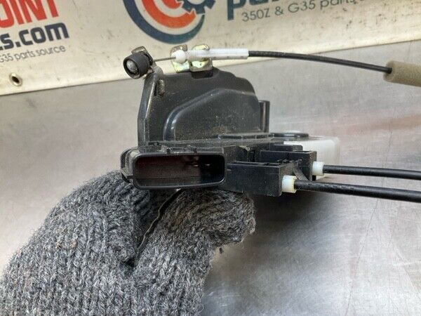 2013 Nissan A35 Maxima Front Passenger Door Lock Actuator Oem 11Baggk - On Point Parts Inc