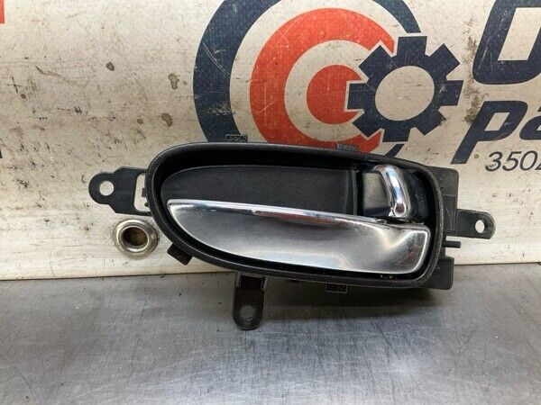 2013 Nissan A35 Maxima Front Passenger Interior Door Handle Oem 11Bagge - On Point Parts Inc