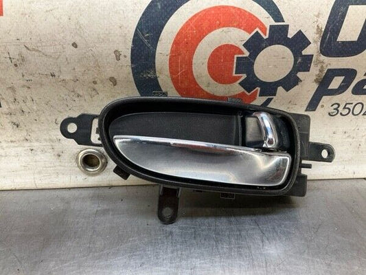 2013 Nissan A35 Maxima Front Passenger Interior Door Handle Oem 11Bagge - On Point Parts Inc