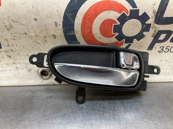 2013 Nissan A35 Maxima Front Passenger Interior Door Handle Oem 11Bagge - On Point Parts Inc