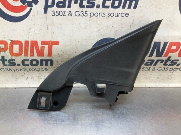 2013 Nissan A35 Maxima Front Passenger Interior Mirror Cover Trim Oem 11Bagge - On Point Parts Inc