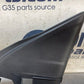 2013 Nissan A35 Maxima Front Passenger Interior Mirror Cover Trim Oem 11Bagge - On Point Parts Inc