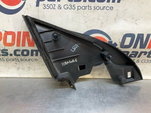 2013 Nissan A35 Maxima Front Passenger Interior Mirror Cover Trim Oem 11Bagge - On Point Parts Inc