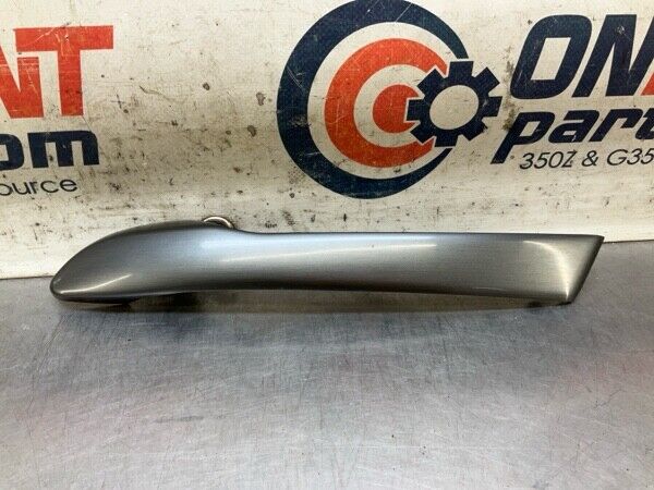 2013 Nissan A35 Maxima Front Passenger Door Panel Grab Handle Trim Oem 11Bagge - On Point Parts Inc