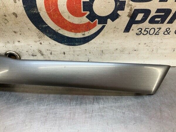 2013 Nissan A35 Maxima Front Passenger Door Panel Grab Handle Trim Oem 11Bagge - On Point Parts Inc