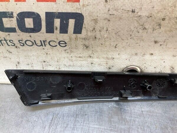 2013 Nissan A35 Maxima Front Passenger Door Panel Grab Handle Trim Oem 11Bagge - On Point Parts Inc