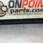 2013 Nissan A35 Maxima Front Driver Door Panel Window Felt Strip Oem 11Bagg7 - On Point Parts Inc