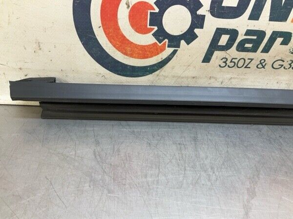 2013 Nissan A35 Maxima Front Driver Door Panel Window Felt Strip Oem 11Bagg7 - On Point Parts Inc