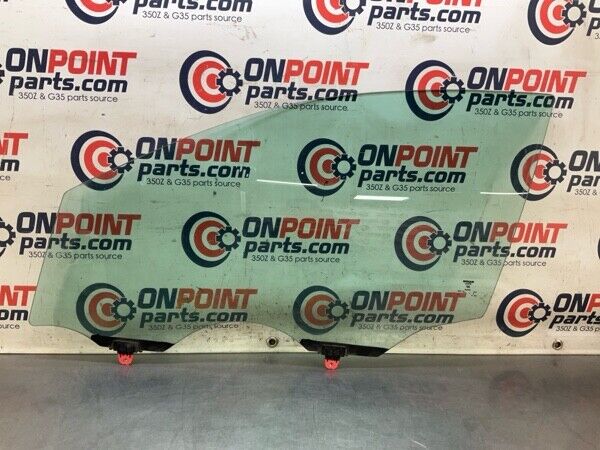 2013 Nissan A35 Maxima Front Driver Sedan Window Glass Oem 11Bagg1 - On Point Parts Inc