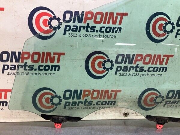 2013 Nissan A35 Maxima Front Driver Sedan Window Glass Oem 11Bagg1 - On Point Parts Inc