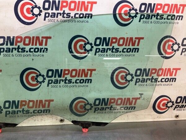 2013 Nissan A35 Maxima Front Driver Sedan Window Glass Oem 11Bagg1 - On Point Parts Inc
