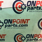 2013 Nissan A35 Maxima Front Driver Sedan Window Glass Oem 11Bagg1 - On Point Parts Inc