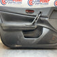 2013 Nissan A35 Maxima Front Driver Door Panel Oem 11Bagg8 - On Point Parts Inc