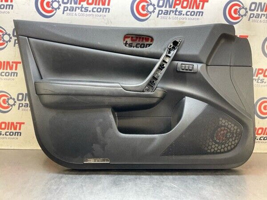 2013 Nissan A35 Maxima Front Driver Door Panel Oem 11Bagg8 - On Point Parts Inc