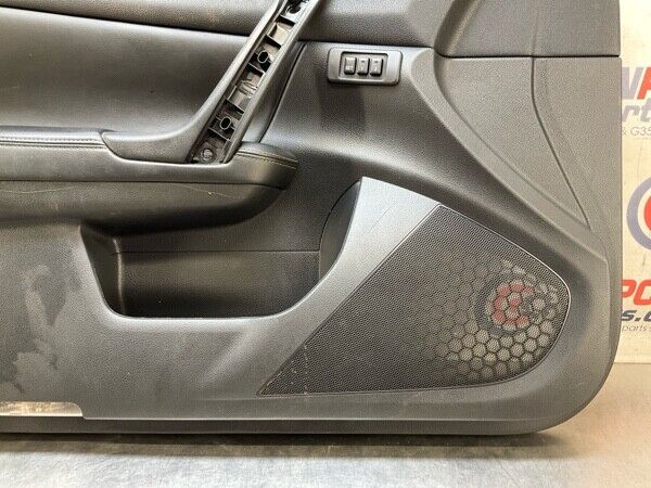 2013 Nissan A35 Maxima Front Driver Door Panel Oem 11Bagg8 - On Point Parts Inc