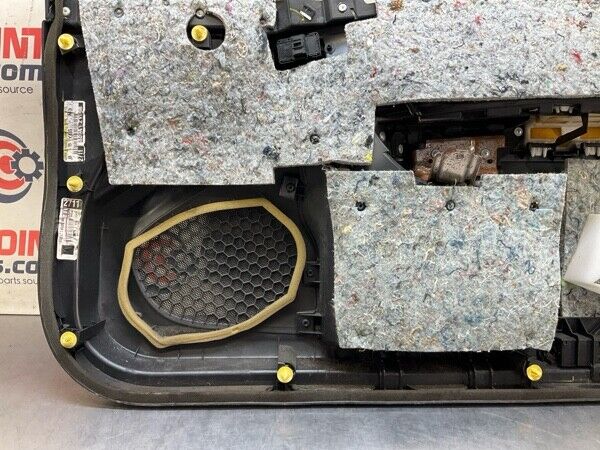 2013 Nissan A35 Maxima Front Driver Door Panel Oem 11Bagg8 - On Point Parts Inc