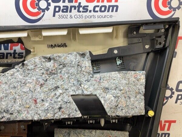 2013 Nissan A35 Maxima Front Driver Door Panel Oem 11Bagg8 - On Point Parts Inc